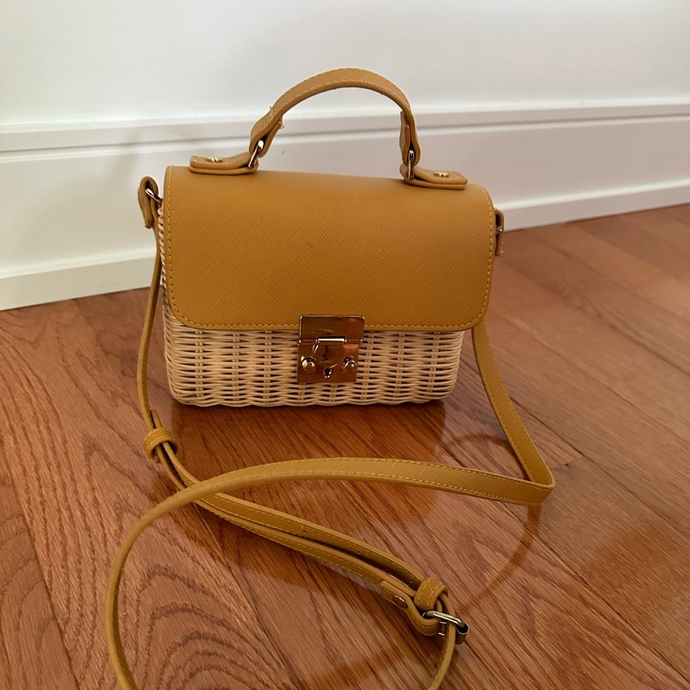 Zara Summer Bag